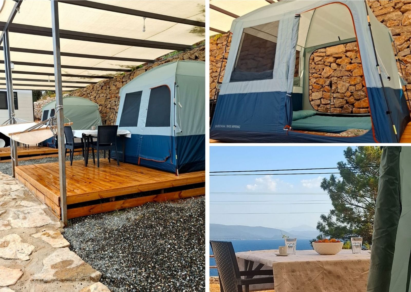 Akyaka Ucuz Çadır Kampı Fiyatları