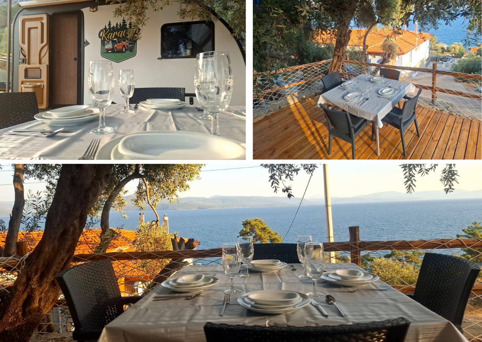 Akyaka Ucuz Karavan Kampı Fiyatları