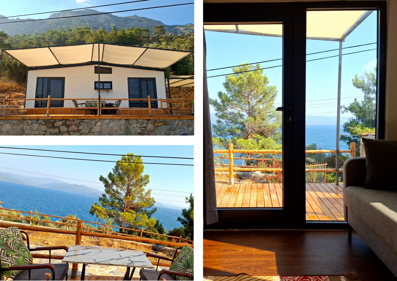 Akyaka Ucuz Tiny House Kiralama Fiyatları
